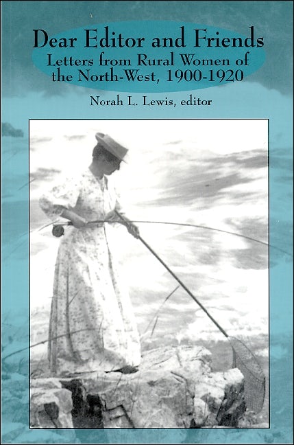 Book cover image for Dear Editor and Friends ISBN: 9780889202870